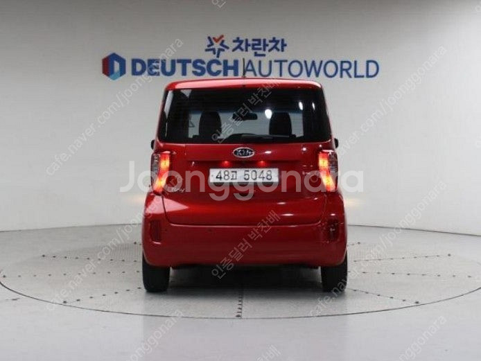 레이중고 상태깔끔 문제없는중고차 관리잘됨 완전무사고--9